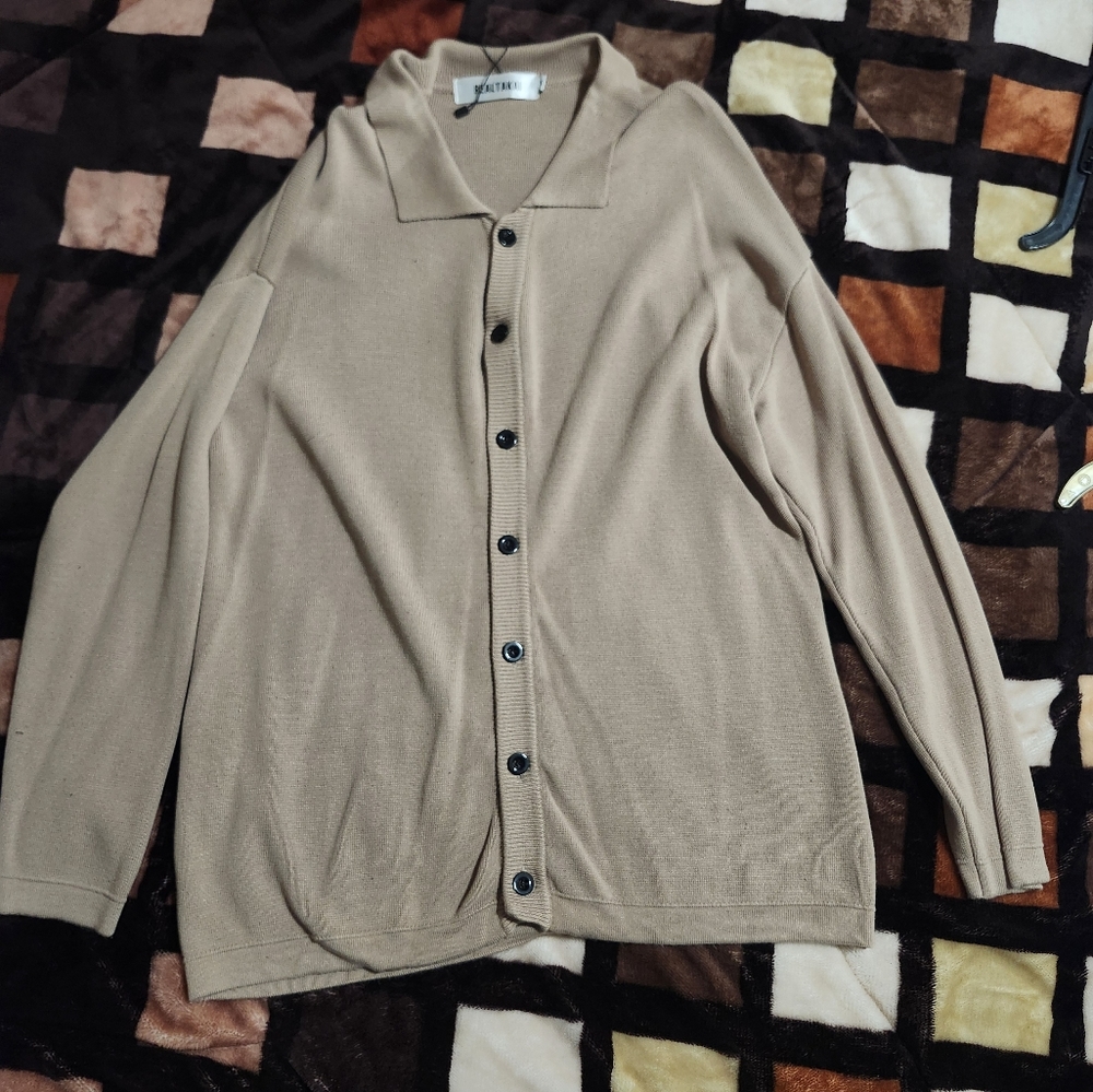 Realtakai Cardigan